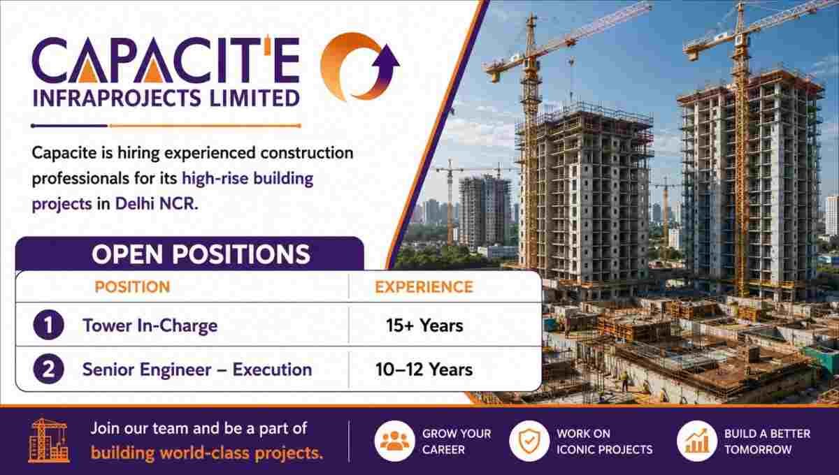 Capacite Recruitment 2026