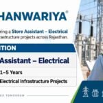 Bhanwariya Recruitment 2026 | Electrical Infrastructure Projects