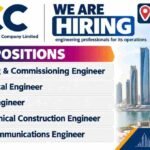 NCC Limited Vacancy 2026 | Engineering Jobs in Abu Dhabi