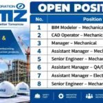 Shimizu Urgent Recruitment 2026 | Industrial and Commercial Construction Projects