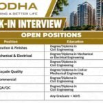 Lodha Walk-In Interview 2026 | Luxury Residential and Building Projects