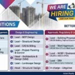 Adani Realty Recruitment 2026 | Hiring for Leadership, Design and Project Management Roles