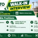 FIDESTO Walk-In Interview 2026 | Urgent Hiring for Civil Engineers and Other Positions in Pune