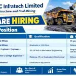 PNC Infratech Urgent Recruitment 2026 | Multiple Job Vacancies in Coal Mines