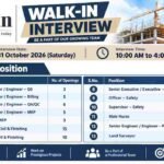 Kean Walk-In Interview 2026 | Urgent Hiring for Construction Jobs in Mumbai